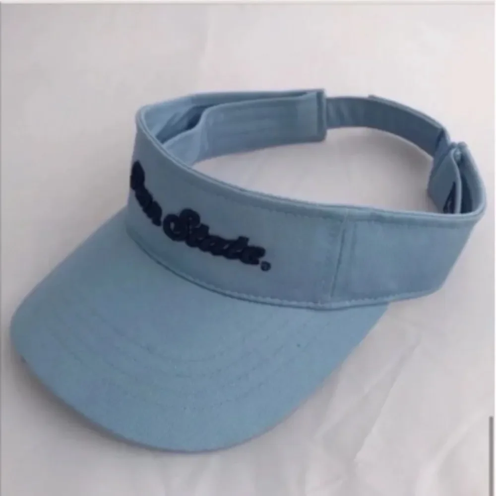 Kid’s Kid n’ Me Blue Penn State Visor Hat